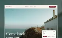 Aevum House — Luxury theme preview