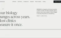 AEVUM theme preview