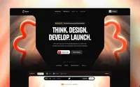 Aexo theme preview