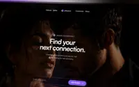 Afterdark Dating theme preview