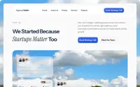 AgenceVelda theme preview