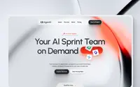 AgencyAI theme preview