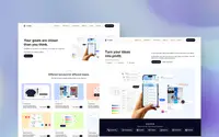 AgencyBox theme preview