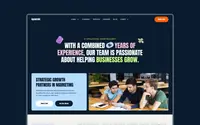 Agenmint theme preview