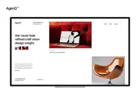 AgenQ theme preview