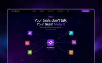 Agent Desk theme preview
