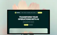 Agenta theme preview