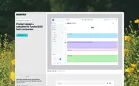Agentika theme preview