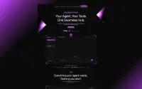 Agentixa theme preview