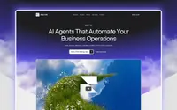 AgentOS theme preview