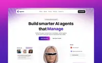 Agentra theme preview
