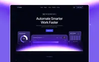 Agentrox theme preview