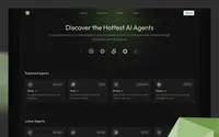 Agentry theme preview