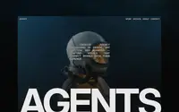 Agents theme preview