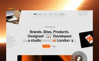 Ageonix theme preview