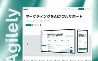 Agilely theme preview