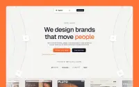 Agnos theme preview