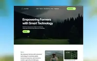 Agrohub theme preview