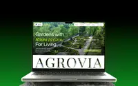 Agrovia theme preview