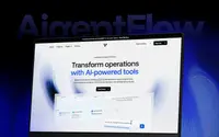 AigentFlow theme preview