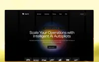 Aigentik theme preview