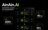 AinAin Automation theme preview