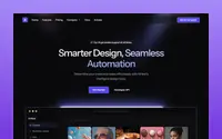 AINest theme preview