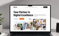 Airnova theme preview