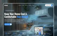 Airzen theme preview