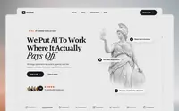 AIthor theme preview