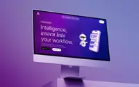 AiTron theme preview