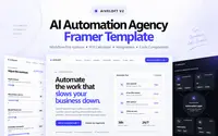 AIVELOFT V2 theme preview