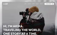 Akira Sato theme preview