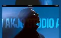 Akjo theme preview