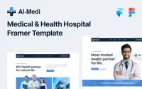 Al-Medi theme preview