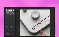 Alara theme preview