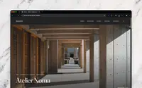 Alcove theme preview
