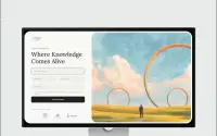 Alethia theme preview