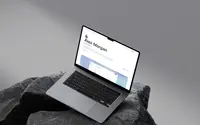Alex-Folio theme preview