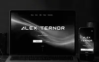 Alex Torner theme preview