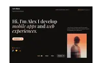 Alexa theme preview