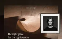 Alfradique theme preview