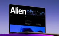 Alien theme preview