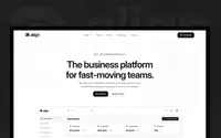 Align theme preview