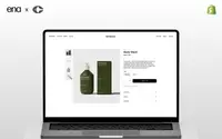 All Natural™ theme preview