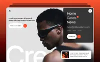 Allam theme preview