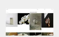 Allie theme preview
