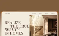 Almare theme preview