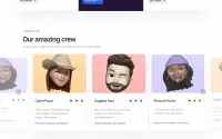 Almond theme preview