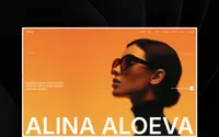 ALO theme preview